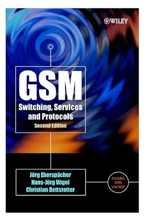 GSM Switching, Services and Protocols 2nd Edition-Wow! eBook