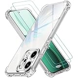 ivoler Coque pour Oppo Reno 14 5G avec 2 Pièces Verre Trempé, Ultra Transparent Étui de Protection en Silicone Antichoc avec Coins Renforcés, Mince Souple TPU Anti-Rayures Bumper Housse ivoler Coque pour Oppo Reno 14 5G avec 2 Pièces Verre Trempé, Ultra Transparent Étui de Protection en Silicone Antichoc avec Coins Renforcés, Mince Souple TPU Anti-Rayures Bumper Housse