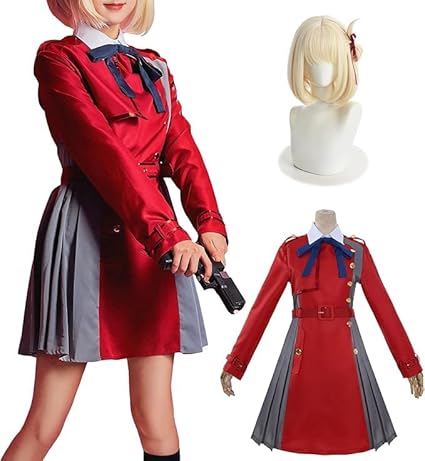 Amazon.co.jp: [XXWTT] リコリス・リコイル Lycoris Recoil