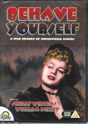 Behave Yourself película comedia criminal enredo de gángsters retro