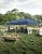 10'x 20' Pop Up Canopy Tent for Parties, Heavy Duty Commercial Canopy Tent Outdoor Vendor Party Tent Waterproof Gazebo Shelter for Patio Outdoor Party Events, Blue