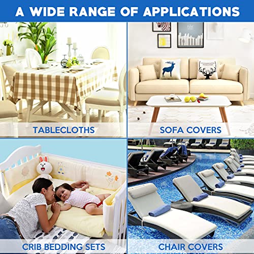 Kelofty 4Pcs Bed Sheet Straps - Bed Sheet Holder Straps Keep Sheets In Place, Upgrade Thickened Bands Bed Sheet Suspenders, Premium Bed Sheet Clips, Fitted Bed Sheet Fasteners Clips For Bedding #TOP6