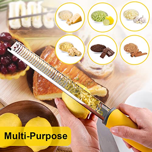 Dulcicasa DULCICASA-A001 Classic Zester And Grater thumb #2