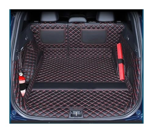 Tapis de Coffre Anti-salissures Absolu Koleos KX11 Hybrid 2025 Style 2