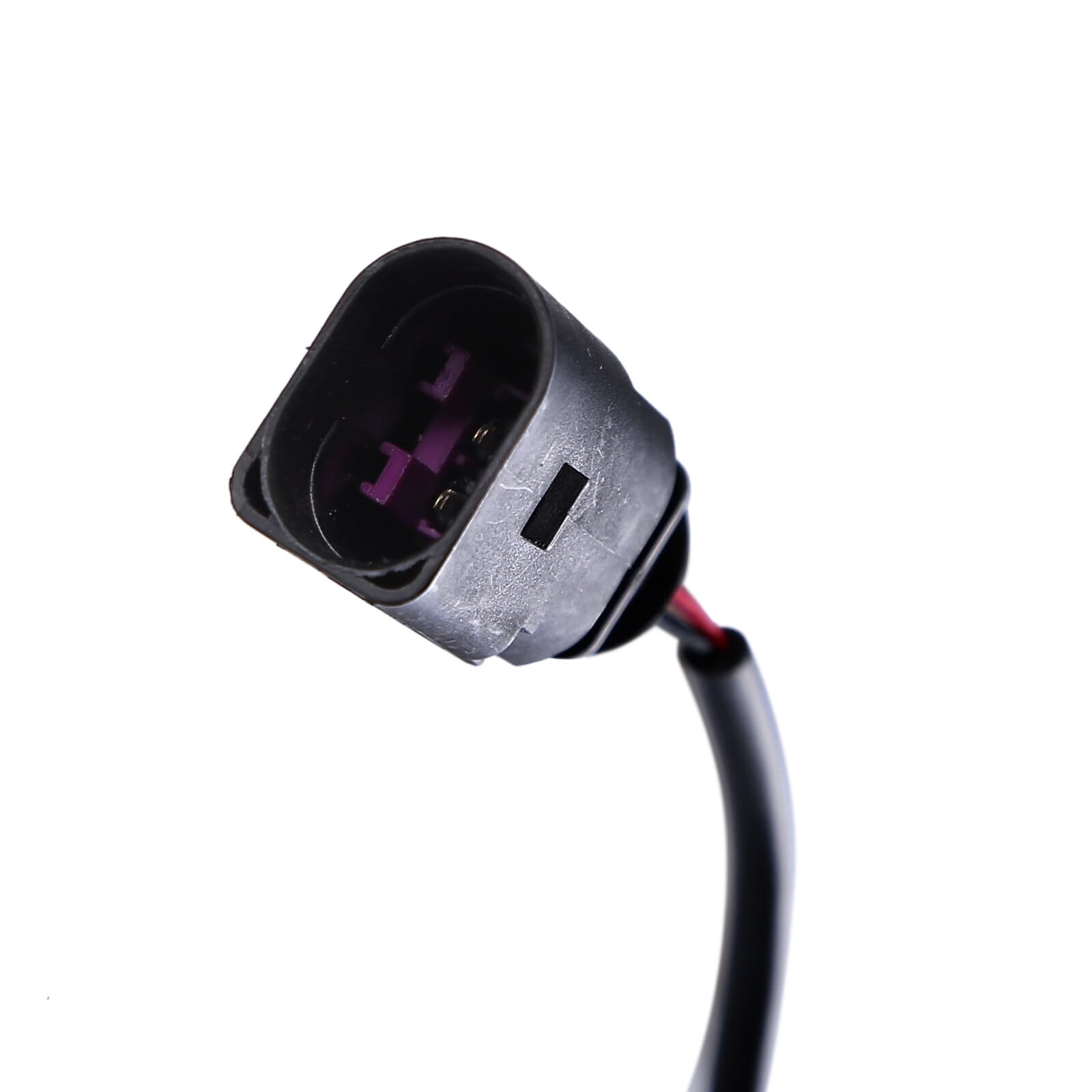Sensor de temperatura de los gases de escape Sensor de temperatura 038906088D Compatible para 2.7 3.0 A6 (4F,C6) hasta Bj.03/2008