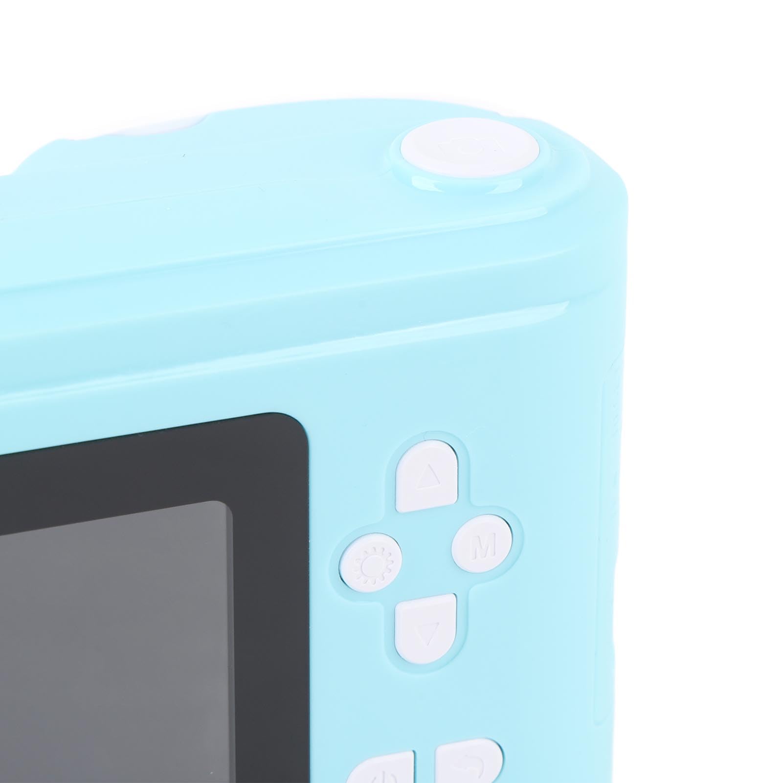 Xiuganpo 48MP Fotocamera Istantanea con Video HD 1080P per Bambini (BLUE)