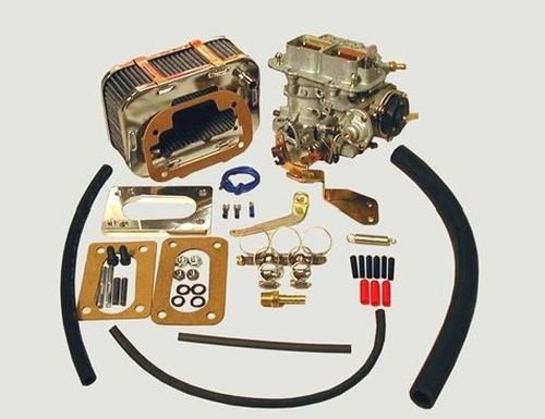 Weber Carburetor - 38 DGES Nissan Z24 High-Performance K646-38 Carb Conversio...