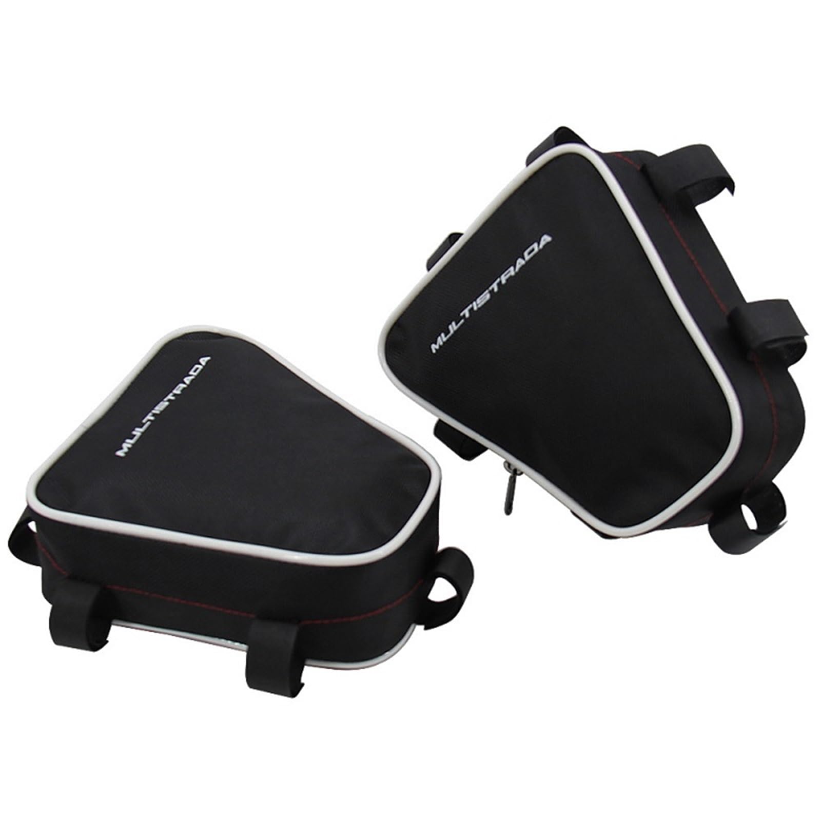 Borsa Impermeabile Per Il Posizionamento Degli Attrezzi Di Riparazione E Protezione Del Telaio Della Moto Per Ducati Multistrada 1200 Multistrada1200