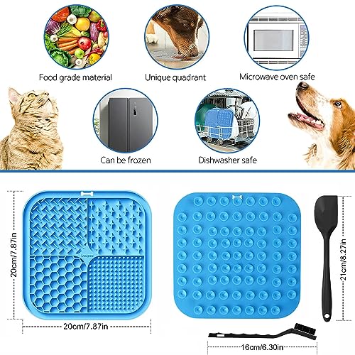 Lesipee Lick Mat for Dogs - Afbeelding 3
