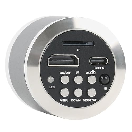 {pANZT[ 12MP 48MP 4K 1080P HDMI Type-c YƗpfW^rfIJ XeIOጰ 0.35x 0.5x C }EgA_v^[Yt(48mp 4k)