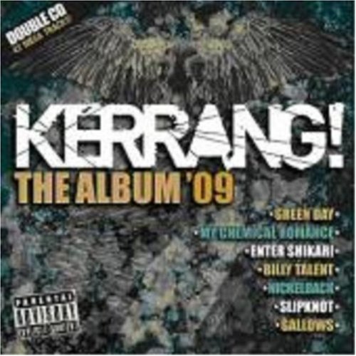 Kerrang! The Album '09
