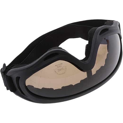 Sports Racing Goggles Tawny Lens