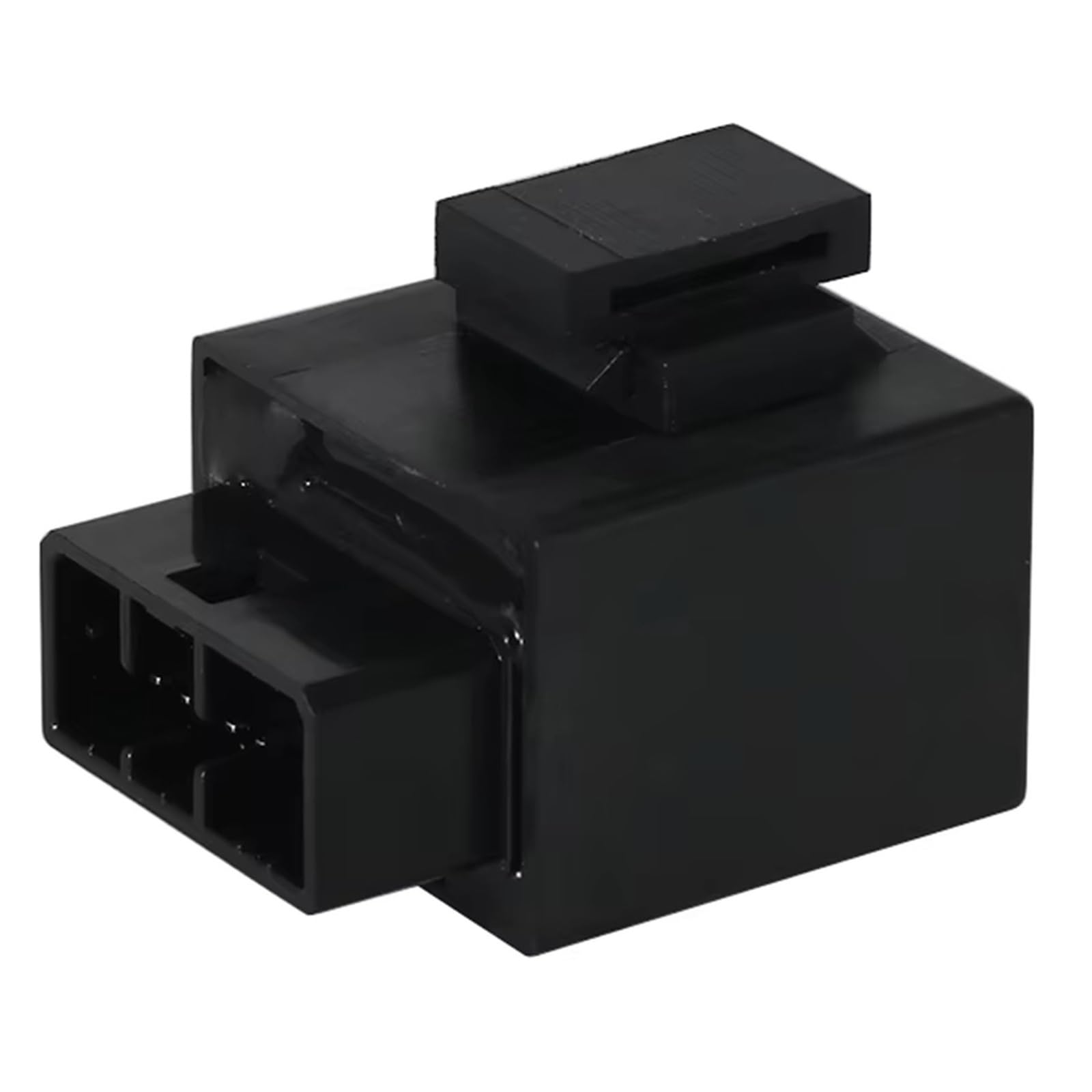 Motorrad Blinkermodul Kompatibel Mit Yamaha Für XJR1300 1999 2000 2001 Zündungs-Blinker-Controller-Relais-Anzeigemodul OEM 5EA-81950-01 5EA-81950-00