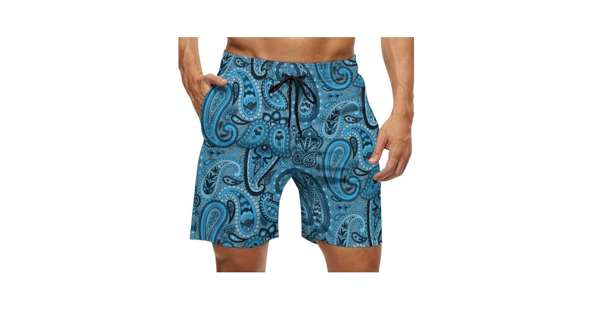 Swimcity☆Zen short pants Zen short pants (bl) : SWIMCITY WORLDWIDE