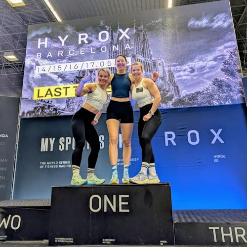 E09: Hyrox & Mindset: Warum Fortschritt mehr als eine Zeit ist.