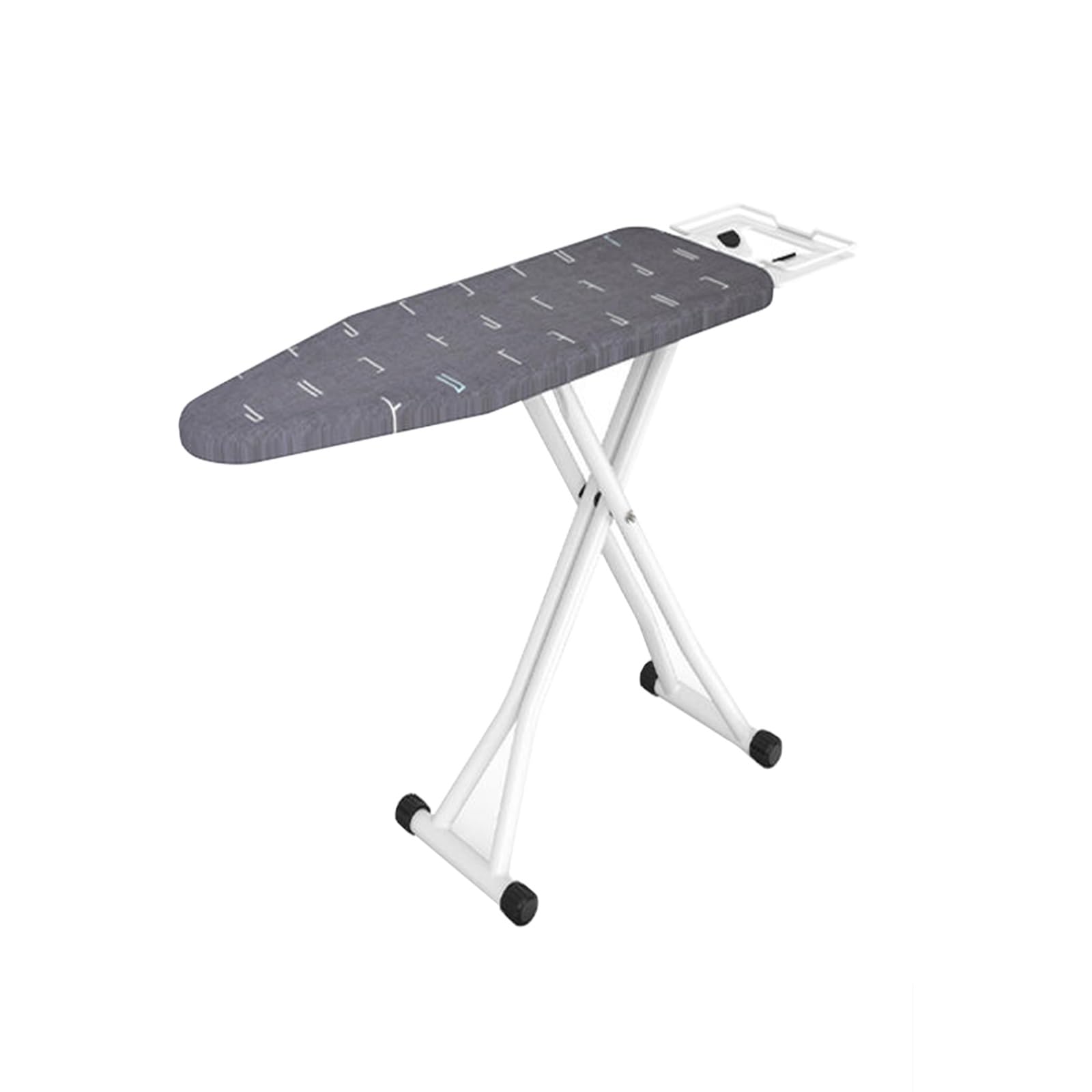Ironing Board Ironing Board Household Folding Iron pad high-end Vertical Ironing Board Ironing Rack Desktop Hanging Ironing Rack (Color : A)