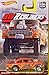 Hot Wheels Car Culture Real Riders Hw Redliners 4/5 - '55 Chevy Bel Air Gasser [Orange]