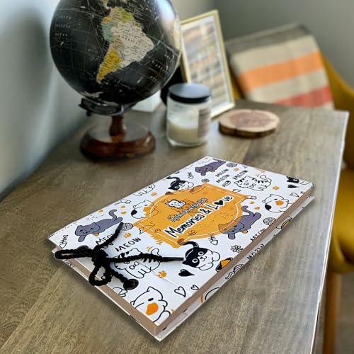 Image of Sehaz Artworks Album for Photos Collection | Slam Book for Friends-29X18 CM