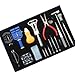 Produktbild GOZAR 20Pcs Armbanduhr-Reparatur-Werkzeug-Satz-Installationssätze Pin U. Handentferner