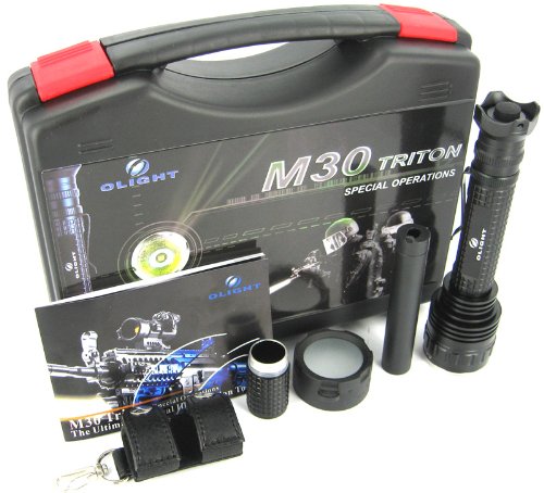 Preisvergleich Produktbild Olight OL-M30 Taschenlampe Triton