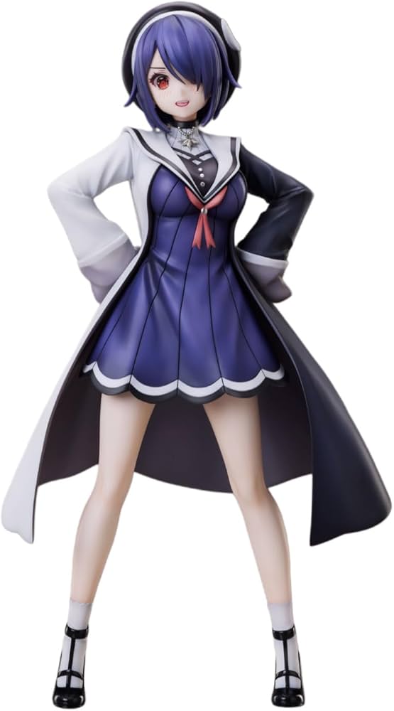 Amazon.co.jp: あおぎり高校 1/7スケールフィギュア 音霊魂子 Amazon.co.jp: あおぎり高校 1/7スケールフィギュア 音霊魂子