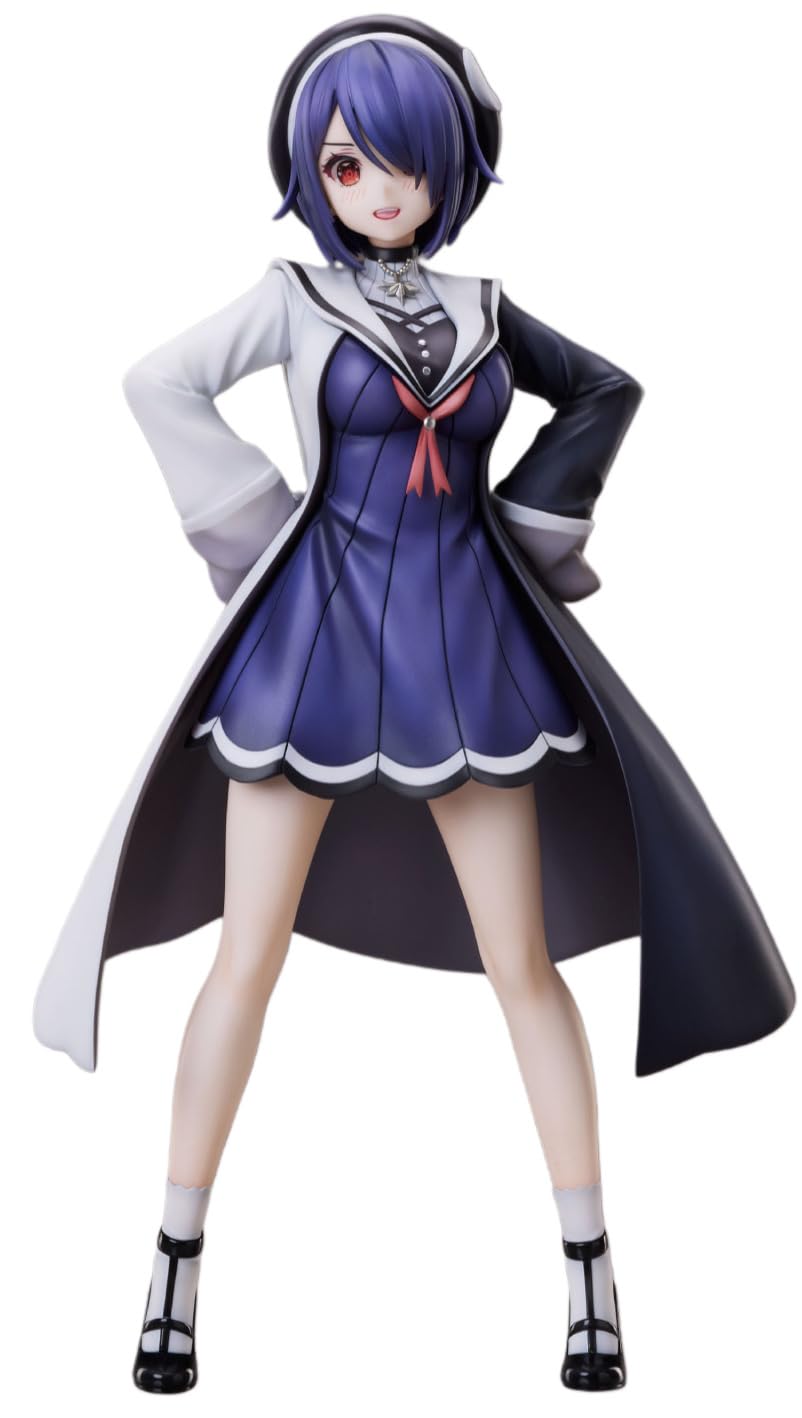 【音霊魂子】あおぎり高校 １／７スケールフィギュア Amazon.co.jp: あおぎり高校 1/7スケールフィギュア 音霊魂子