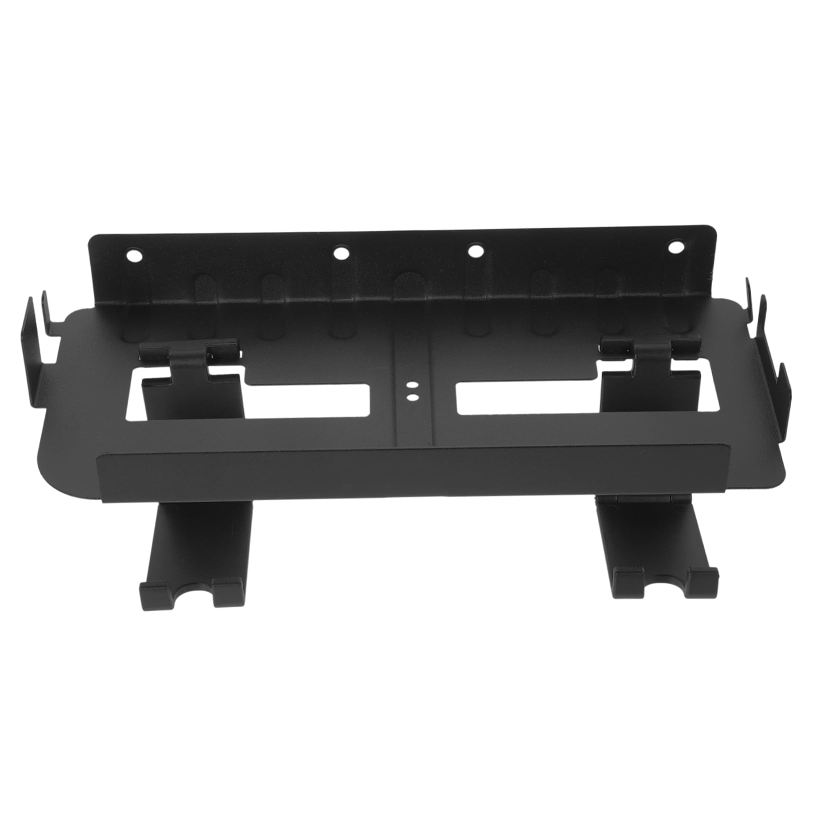 Hemobllo Soporte de Pared para Consola de Juegos Organizador Multifunción