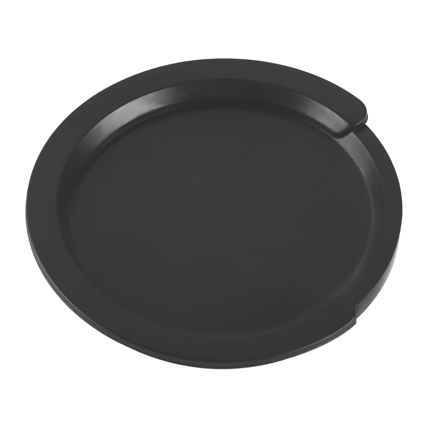 Acoustic Guitar Soundhole Cover - Acoustic Guitar Accessories - Eliminates Feedback,Black, Fits Most Standard 4