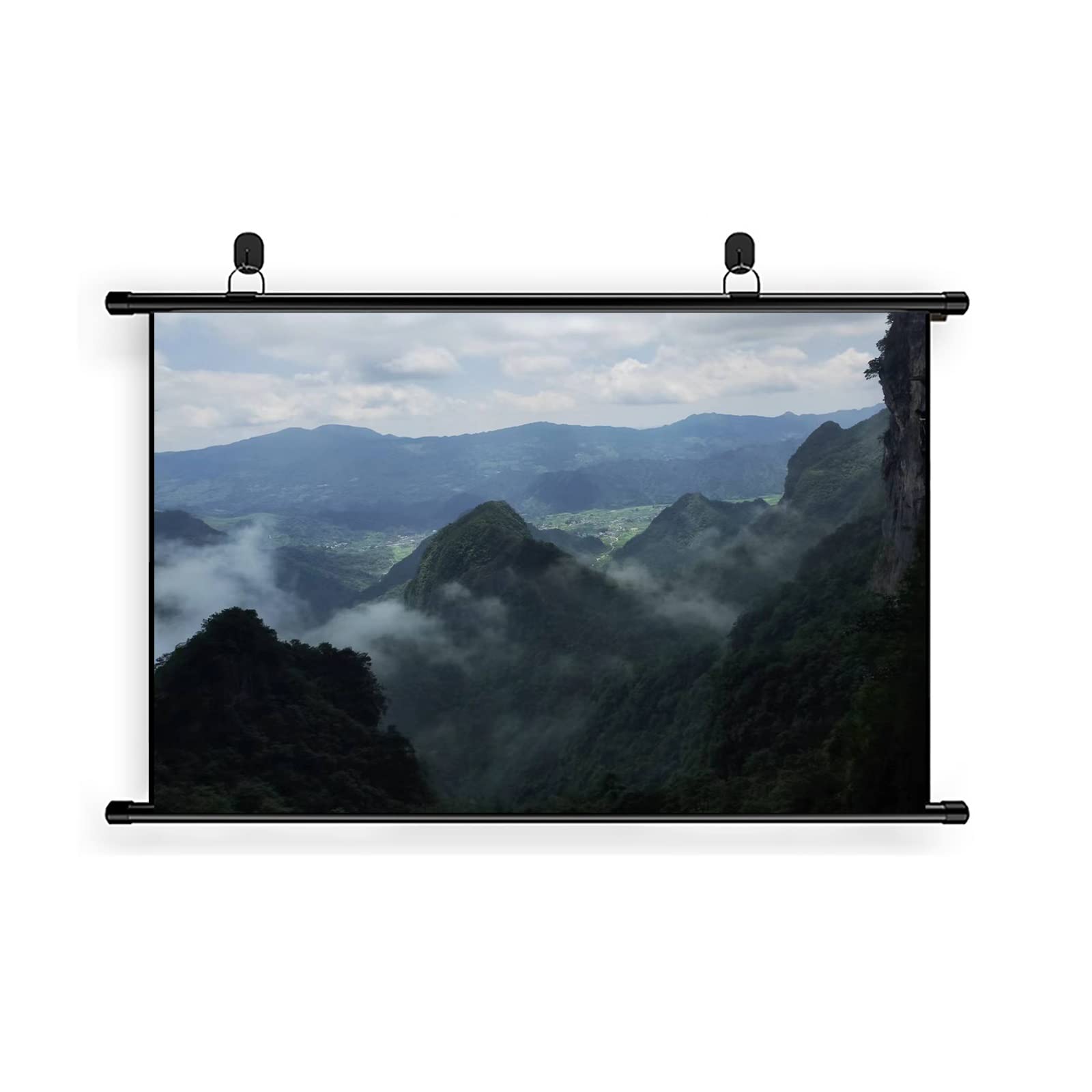 プロジェクター 4K Ultra HD 100インチスクリーンセット Amazon | イーサプライ プロジェクタースクリーン 100インチ