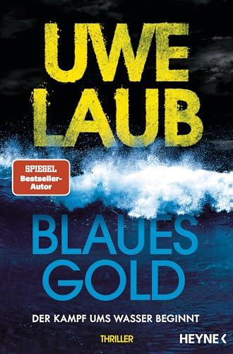 Blaues Gold: Thriller