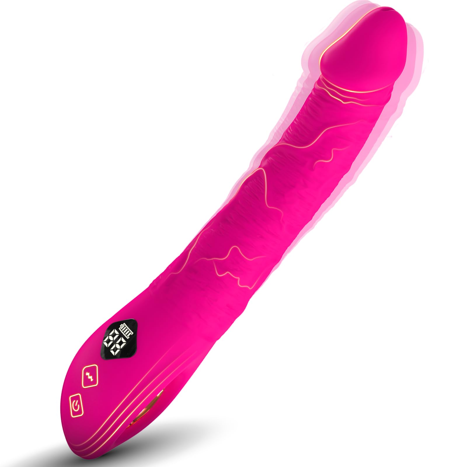 Vibratoreper Donna Professionale Wireless Punto G Squirting Sexytoysys Coppia Ovetto Vibrante Telecomando Sex Toys Vibratore per Uomo Sex Toy Vibratoriper Donne Dildo Realistico 8 Modalità, A26050603