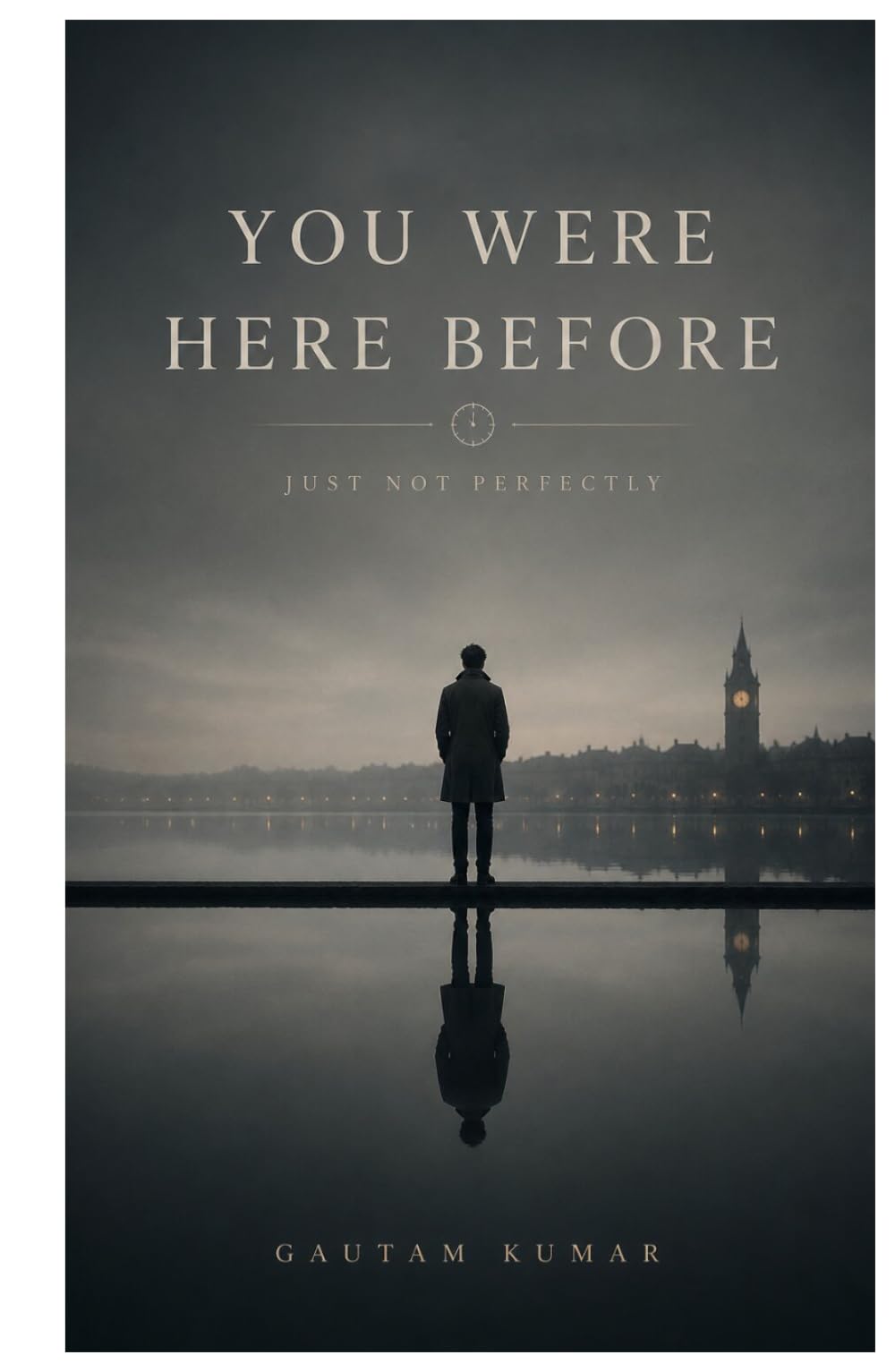 You Were Here: Just Not Perfectly