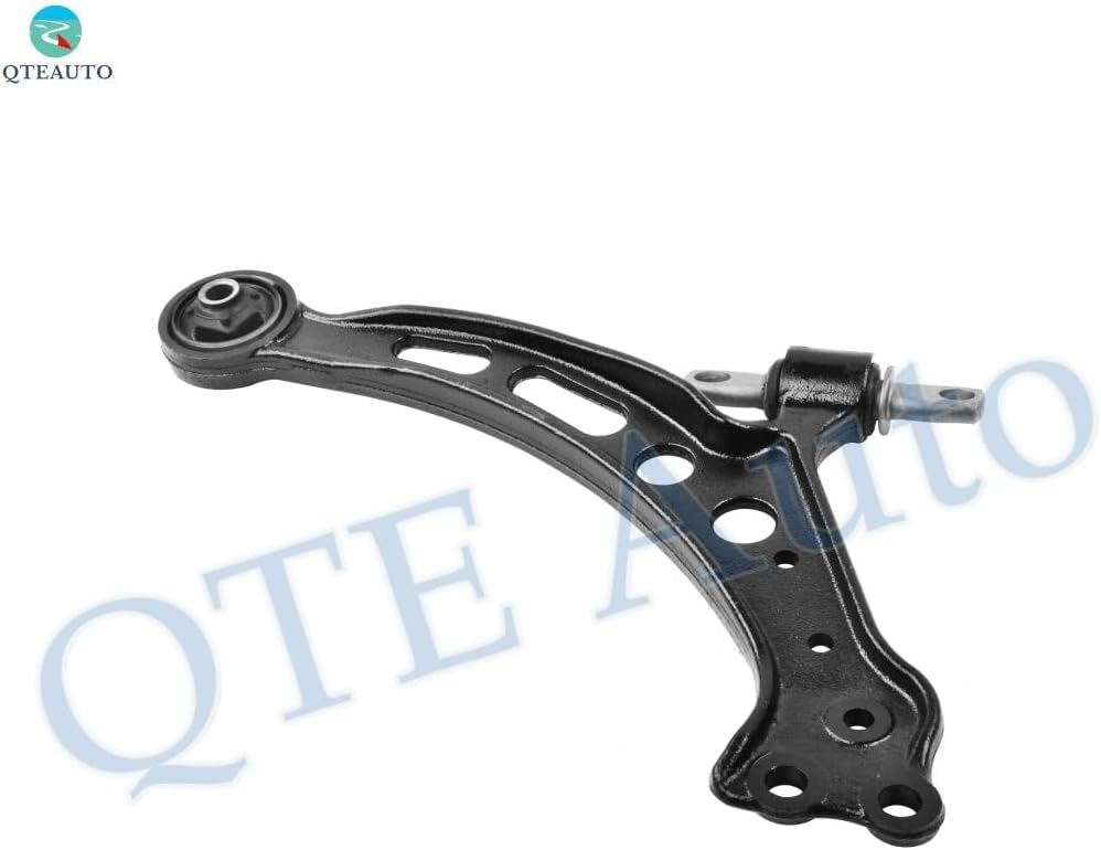 PM Auto Pair of 2 Front Left-Right Lower Control Arm Compatible With 1997-2001 Toyota Camry Kit Contains Bushing