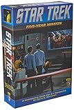 Star Trek: Five Year Mission Board Game