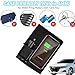 Wireless Car Charger for 10th Gen Accord (2018-2022) All Models Accessory with 15w Wireless and USB Qc3.0 Fast Charging Gift for Family