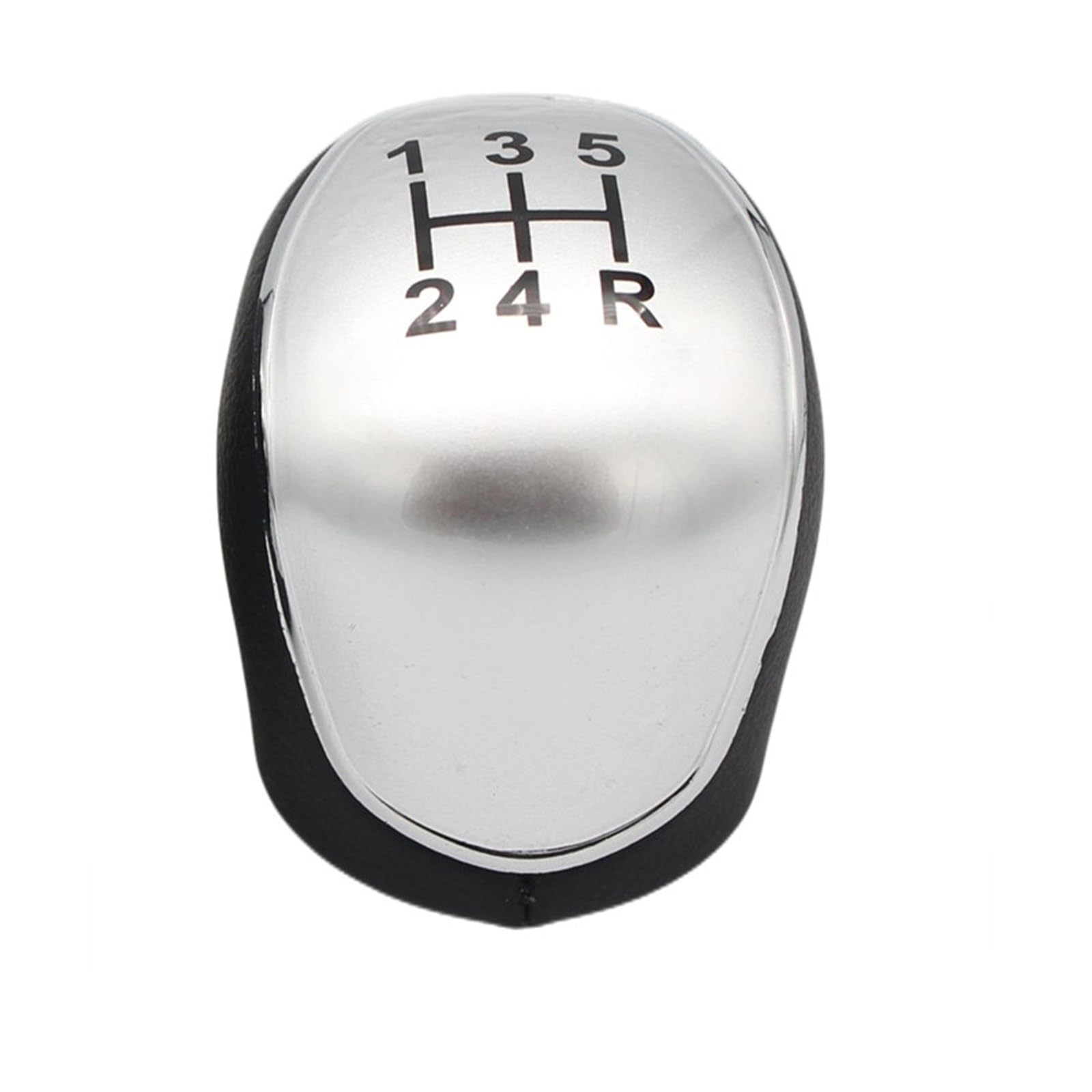 LVDLRAJJ Gear Shift Knob Compatible with Mondeo Mk4 IV