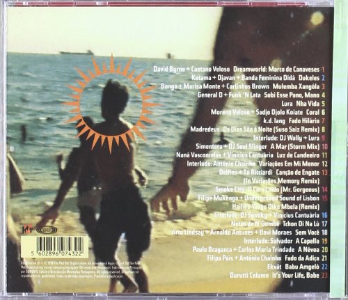 Red Hot & Lisbon 'onda So