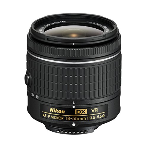 Nikon D3300 Appareil photo numérique Reflex 24,2 Mpix Kit Objectif AF-P 18-55 mm VR Noir - Image 5
