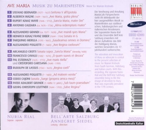 Vista 2 de Ave Maria