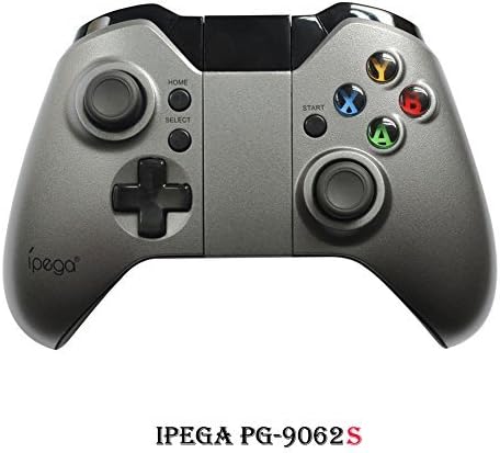 Proslife Wireless Gamepad, Moblie Game Controller Portable Gaming Joystick Handle for Android IOS