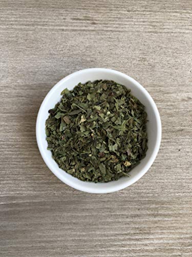 Image of Anthony's Organic Nettle Leaves, 1 lb, Gluten Free, Non GMO, Cut & Sifted, Loose Leaf, Non Irradiated (Pack of 2)