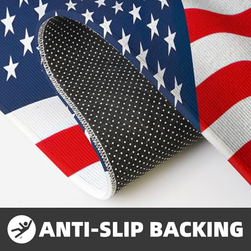 Tapis de cuisine antidérapants pour décorer le sol devant l'évier à Noël