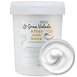 Gran Velada - After Sun Base 1000 ml | Base Hidratante y Calmante DIY | Personalizable con Activos hasta 4% | Para Cosmética Casera