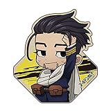 アズメーカー(Azu Maker)ゴールデンカムイ ウッドクリップ(安全ピン付) 尾形百之助