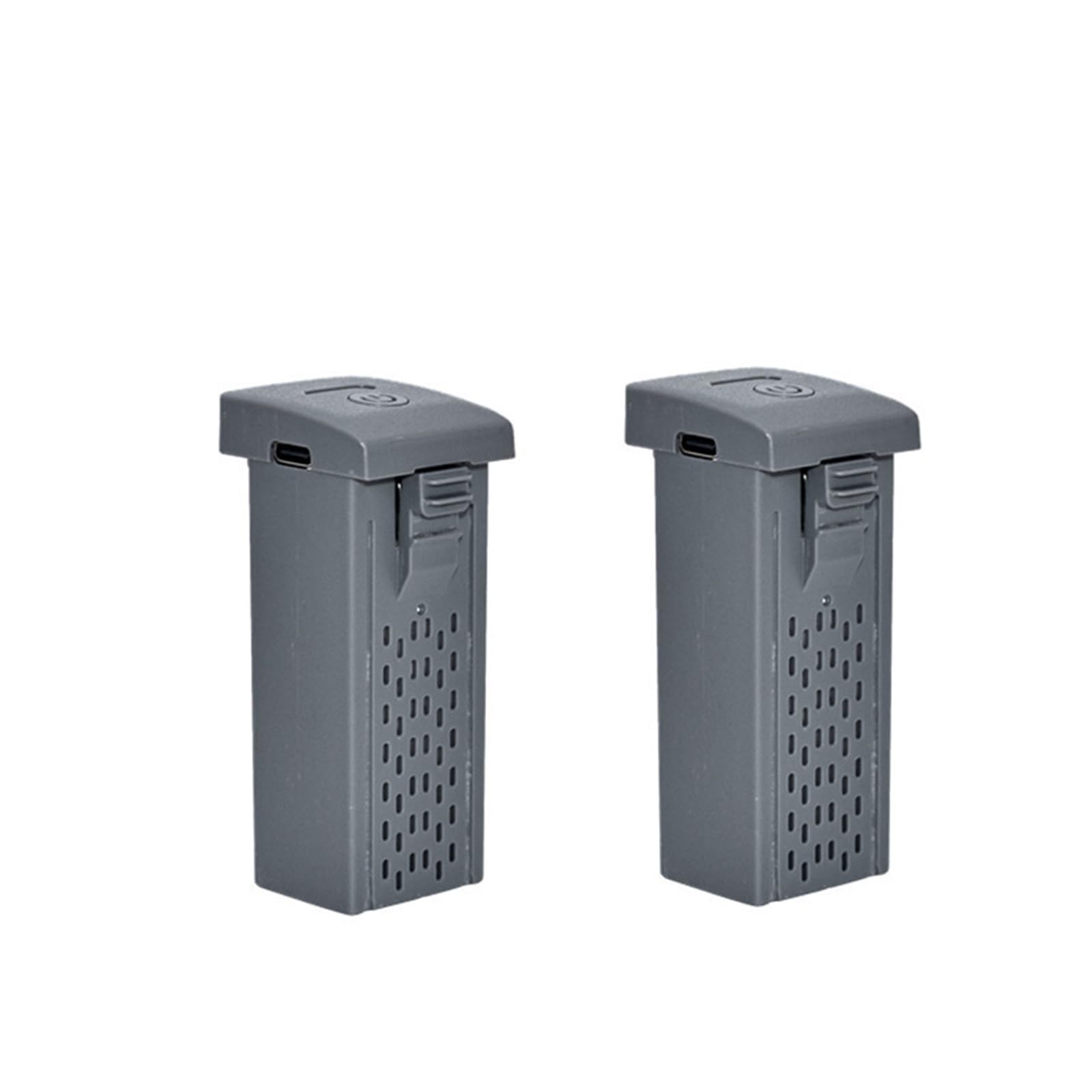 Parti di ricambio for batteria ricaricabile da 3,7 V 1300 mAh, compatibili con accessori di ricambio for droni quadricotteri RC GT50 PRO(2pcs)