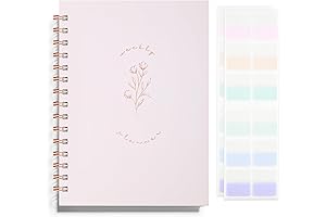 Stylish Weekly & Monthly Planner with Habit Tracker