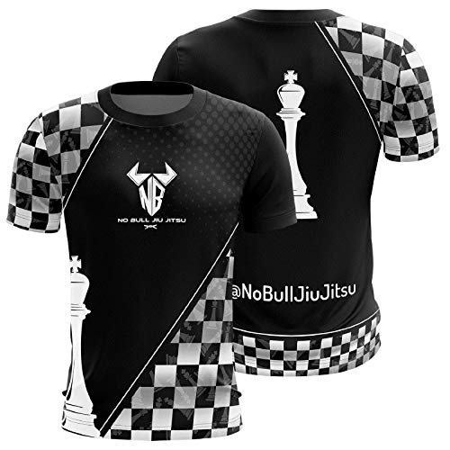 Chess Piece - Rash Guard - MMA BJJ
