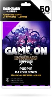 Deck Protector Sleeves (50 Pack)