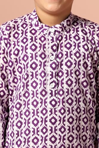Image of Fashion Dream Boys Cotton Kurta Pyjama Set|Boys Kurta And Payjama Set|Boy Ethnic Set|Kurta And Pyjama