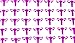 ROFLmart Uterus Party Bundle Banner Confetti And Balloon Decorations For Hysterectomy Party